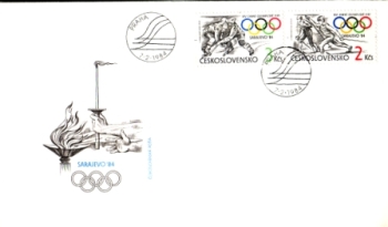 FDC 2629 / 2631 ● - 1984